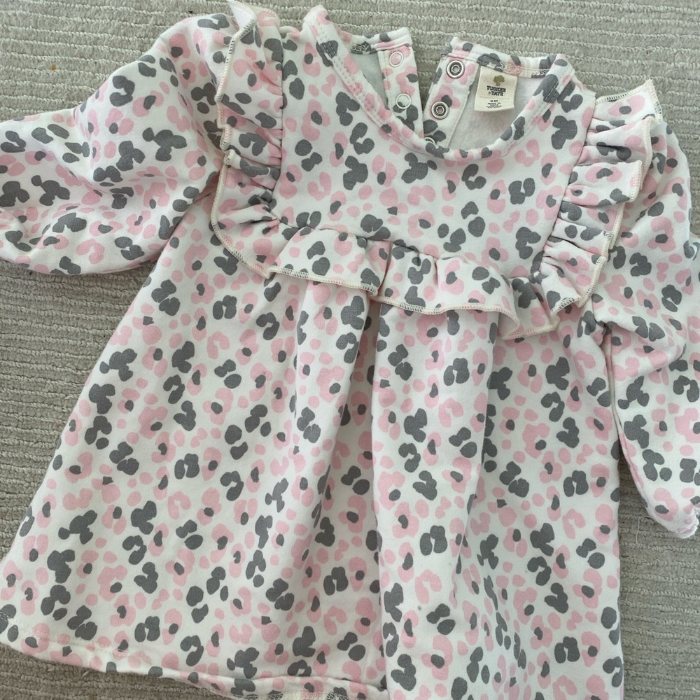 Baby Girl Tucker + Tate Dress 6M